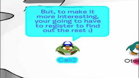 Welcome to Penguin United! An awesome CPPS