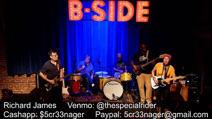 Anne Schorr & Friends 8-23-2020 B-Side Memphis