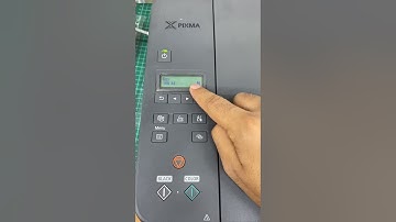 Canon G2020 printer 5200 error code Solved