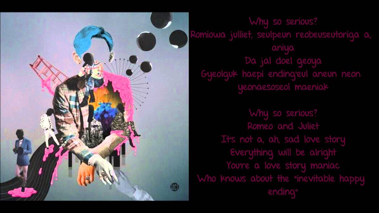 [ROM + ENG] SHINee Why So Serious? Lyrics YouTube