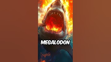 The Only Animal That Could Have Killed The Megalodon!