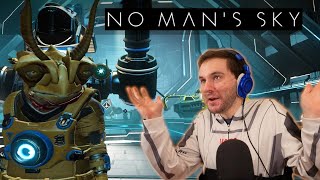 No Mans Sky: Hermits in Space! - GoodTimesWithScar Variety VOD