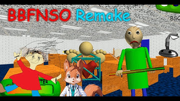 BBFailedNSO Remake Early Access V0.1.3 pre - Baldi