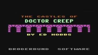 The Castles of Dr. Creep Computer Game - Best Platform Games (1984) screenshot 4