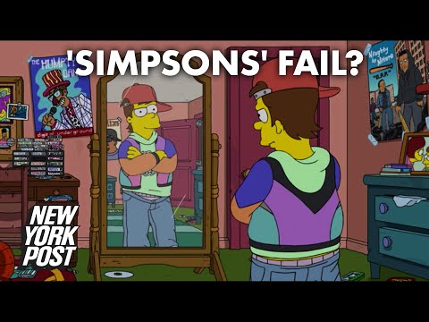 Fans call out big ‘Simpsons’ error, but producer has genius clapback | New York Post