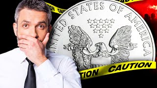 (WARNING) Silver Price CRASH!