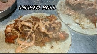 chicken roll Raghubir Nagar chicken roll