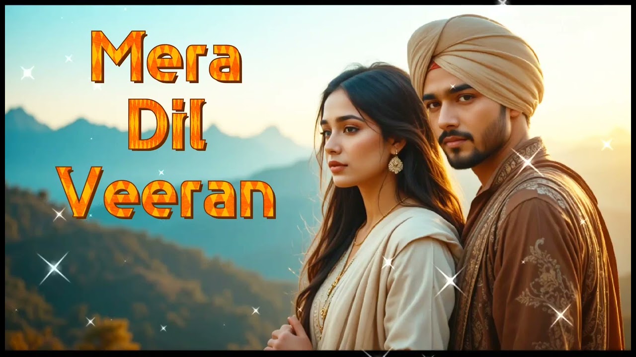 Mera Dil Veeran | Soulful Punjabi Sufi Song | Heartbreaking Love Story
