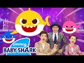 Baby Shark Dance (K-Pop Retro English Ver.) | Baby Shark x Yoo Jae-Suk | Hangout with Baby Shark