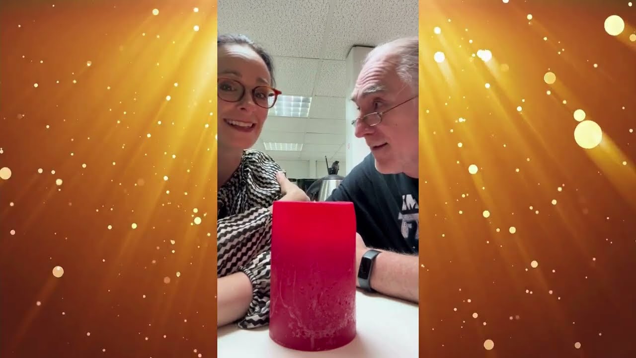 Lasst uns mal strahlen (KLAK - Türchen 009)