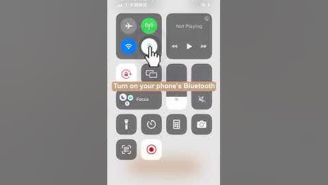 How to connect and print email via iPhone by HerePrint