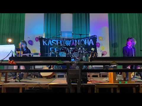 市立柏軽音　Midnight Sickness  「クリスマスソング」　@柏の葉高校ライブ　20210505