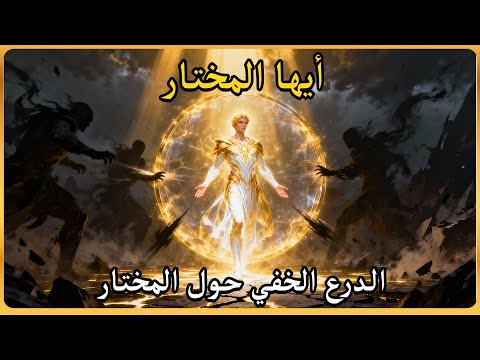 لماذا يرتد الشر على فاعله فورا في حضرتك درع الانعكاس للم ختار