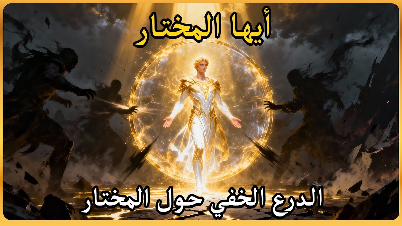 لماذا يرتد الشر على فاعله فوراً في حضرتك؟ درع الانعكاس للمُختار