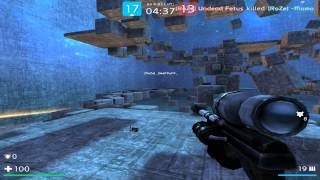 [RoZe] 2v2 basic clan practise.