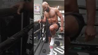 hijama therapy for boxers! gerald washington