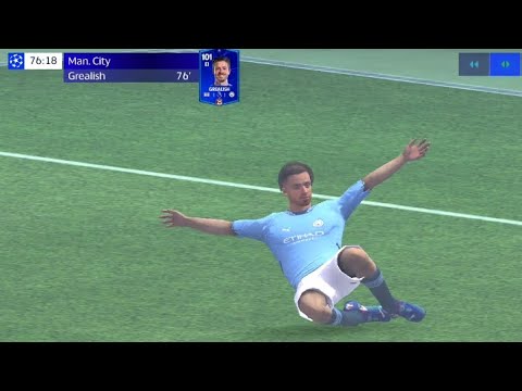 ¡GRACIAS AL GOLAZO MAGNÍFICO DE GREALISH EL CITY TRIUNFO EN ITALIA Y PASO A LA FINAL! 1-2