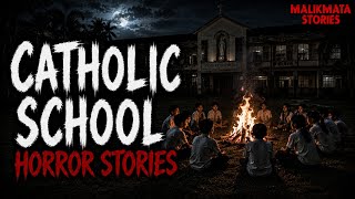 CATHOLIC SCHOOL HORROR STORIES | True Stories | Tagalog Horror Stories screenshot 3