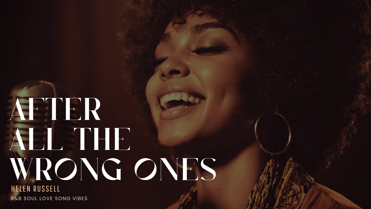 YouTubeでHelen Russell - After All The Wrong Ones | R&B Soul Blues Love Song | Romantic Smooth Vibe Musicを視聴 YouTubeでHelen Russell - After All The Wrong Ones | R&B Soul Blues Love Song | Romantic Smooth Vibe Musicを視聴