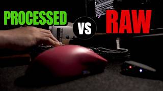Hollyland Lark Max 2: Processed vs Raw Audio — Can You Hear the Difference