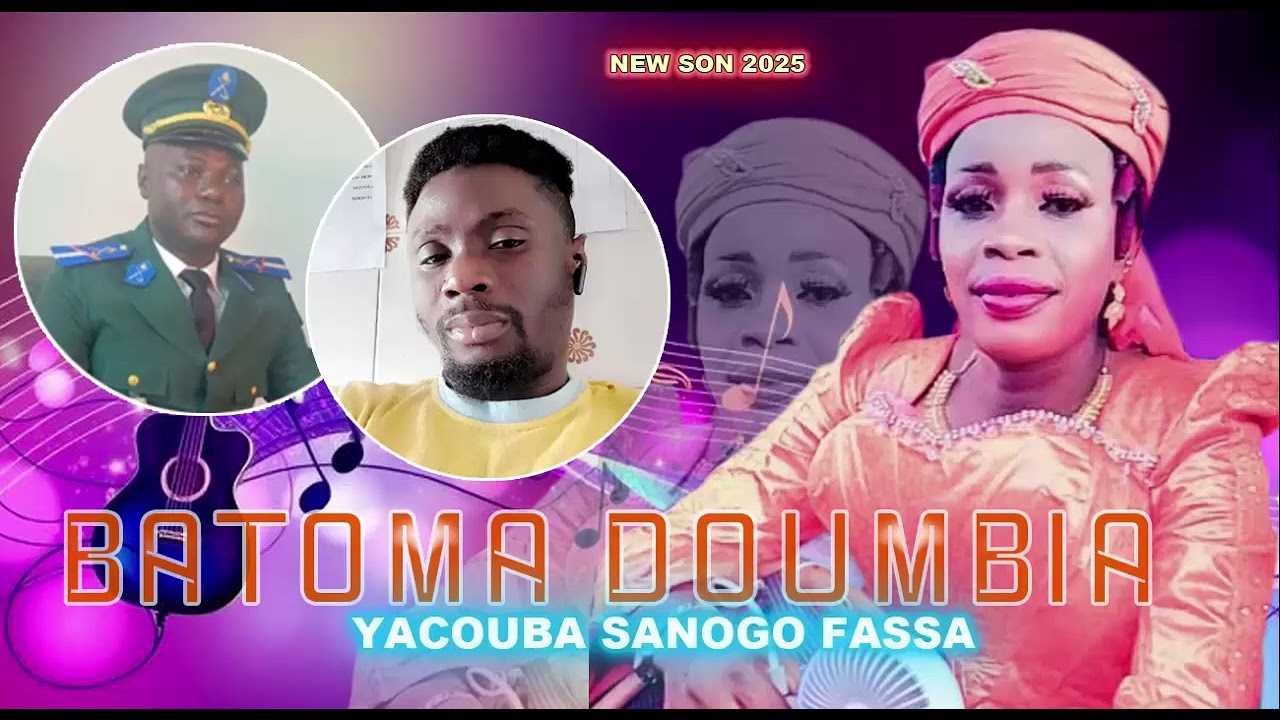 BATOMA DOUMBIA YACOUBA SANOGO FASSA