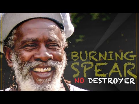 Burning Spear - Cure For Cancer (Reaction) Track 5