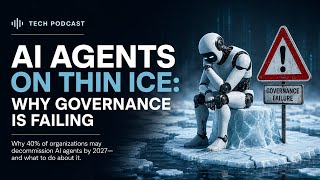 AI Agents on Thin Ice: Why Governance is Failing