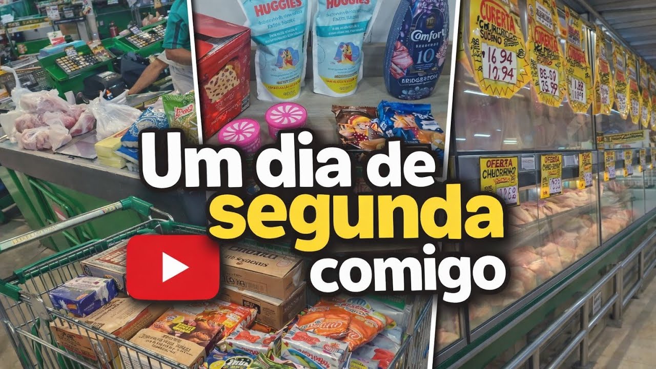 Comprinhas de segunda