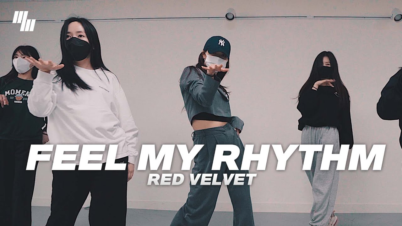 레드벨벳 Red Velvet - Feel My Rhythm Dance | Dance Cover | K-pop | LJ DANCE STUDIO 분당댄스학원 엘제이댄스 안무 춤