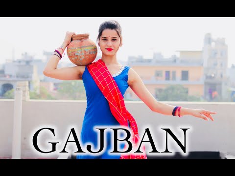 Gajban Pani le Chali | Chundadi Jaipur ki Dance Video By Kanishka Talent Hub