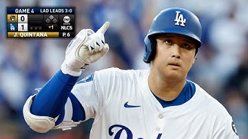 大谷翔平、すべてをやり遂げる！三振からブルワーズ戦で446フィートのホームランを放つ😱