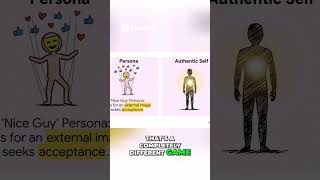 Authentic Self vs  Nice Guy Persona: Find Your Truth