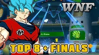 DBFZ - S01E27 | Tournament | TOP 8 + Finals (Brkrdave, Dadpool, Supernoon, SubatomicSabers + more)