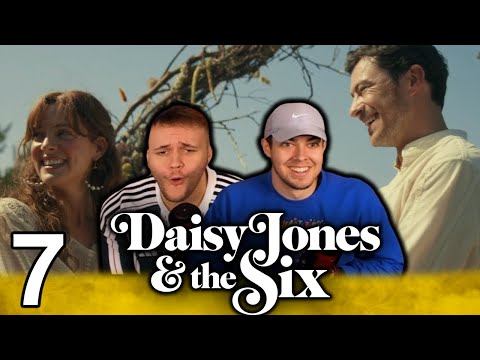 THIS IS WHAT SHE'S BEEN DOING?! | Daisy Jones & the Six "Track 7: She's Gone" Reaction!