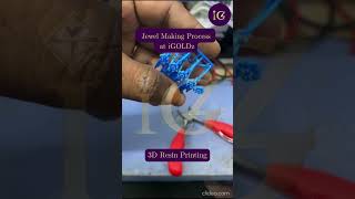 Jewel Making Process at iGOLDz