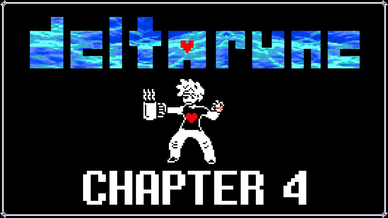 DELTARUNE - Chapter 4 Playthrough on Switch 2 - YouTube
