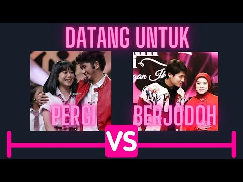 Lesti Datang Untuk Pergi 💔 Vs Datang Untuk Berjodoh ❤️