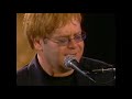 Elton John - Burn Down the Mission (The Great Amphitheater - Ephesus, Turkey 2001) HD *Remastered