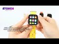 Atouch Hl8 ULTRA Smart watch 7straps