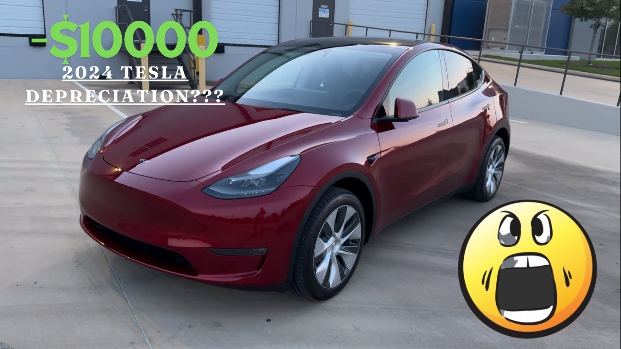 2024 Tesla Model Y Depreciation! Should you be worried? NOPE! YouTube