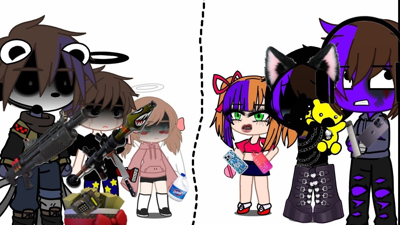 Afton Family VS. Afton Family Singing Battle!! YouTube