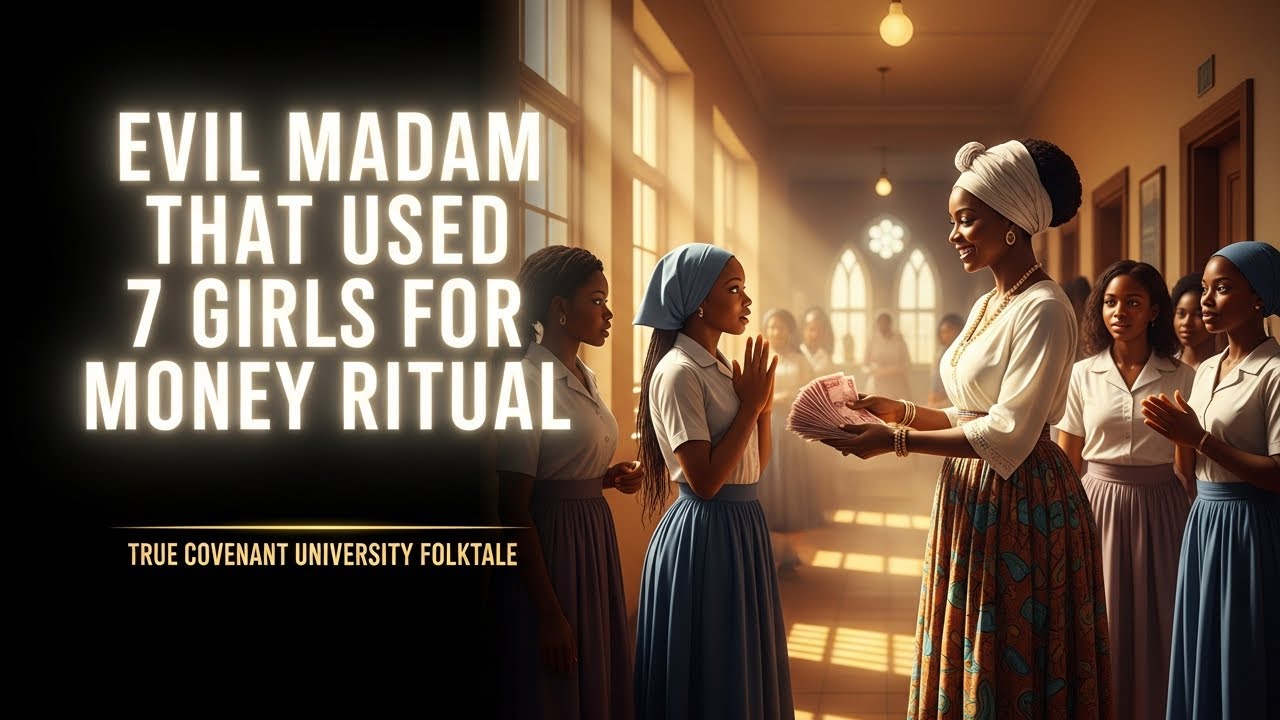 Evil Madam That Used 7 Girls For Money Ritual; Ritual in Covenant University Hostel 