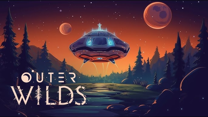 Outer Wilds 22 Minutes Suite, StereoNauti, Yau, Camilla D'Onofrio