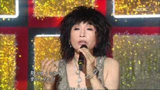 Yoon Si-Nae Baek Ji-Young - To Dj, 윤시내 백지영 - Dj에게, Music Core 20070915