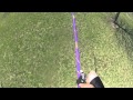 Slacklining- Raw footage