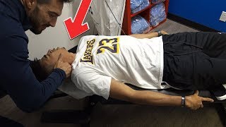 MY FIRST ADJUSTMENT! *WORST PAIN EVER*