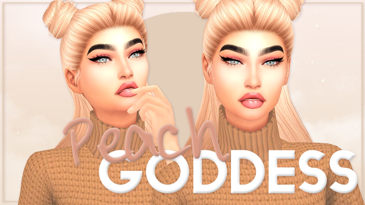 peach skin overlay sims 4 peach skin overlay sims 4