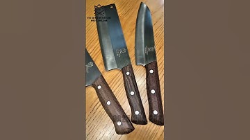 Bộ 3 dao Supap tàu thủy thép AVS10 nhập khẩu