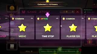 PULLING the NEW TIME STOP MYTHIC POWER.. (Roblox Ink Game) screenshot 5