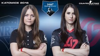 CS:GO - WeRunThisPlace vs. CLG Red [Cache] - Intel Challenge Katowice 2016 - Grand Final Map 2 screenshot 4